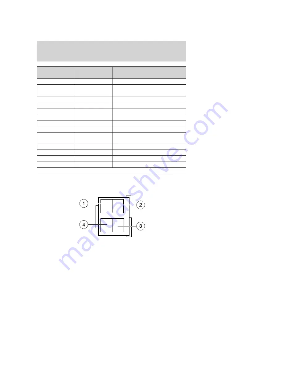 Ford 2007 E-150 Owner'S Manual Download Page 174