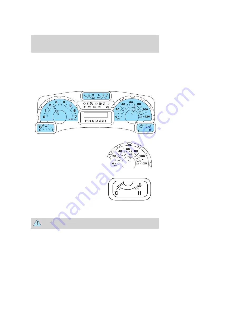 Ford 2007 Expedition Скачать руководство пользователя страница 18