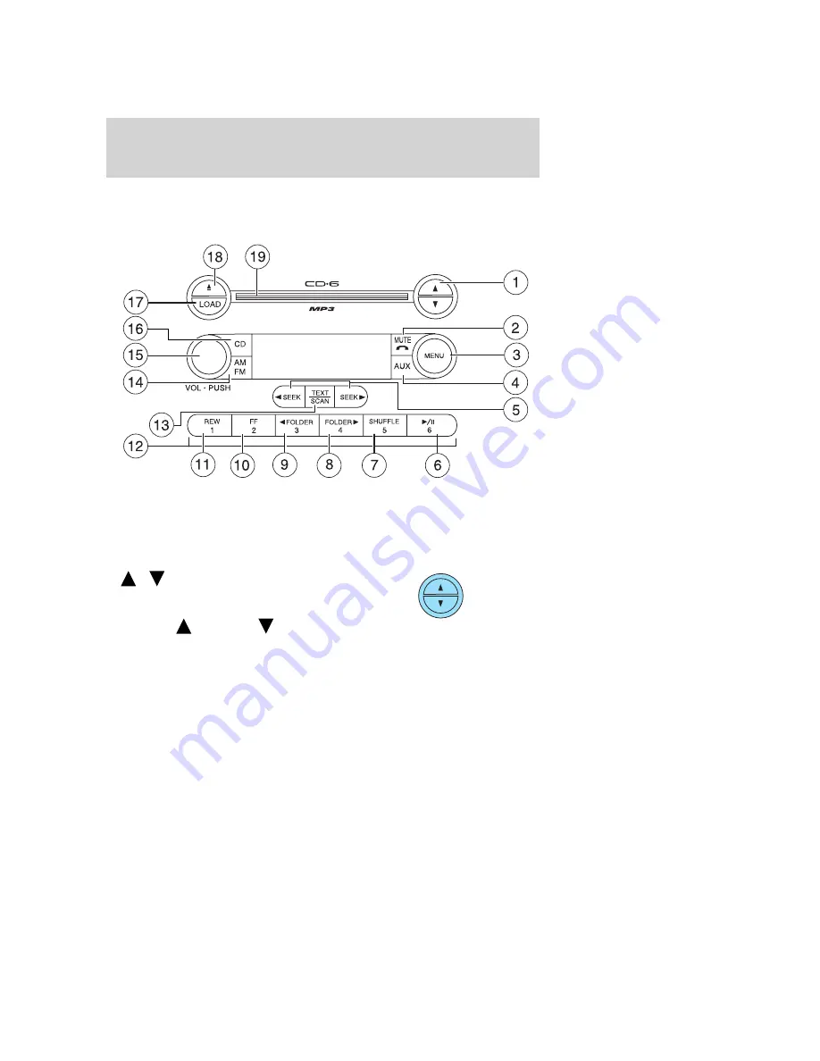 Ford 2007 Expedition Owner'S Manual Download Page 32