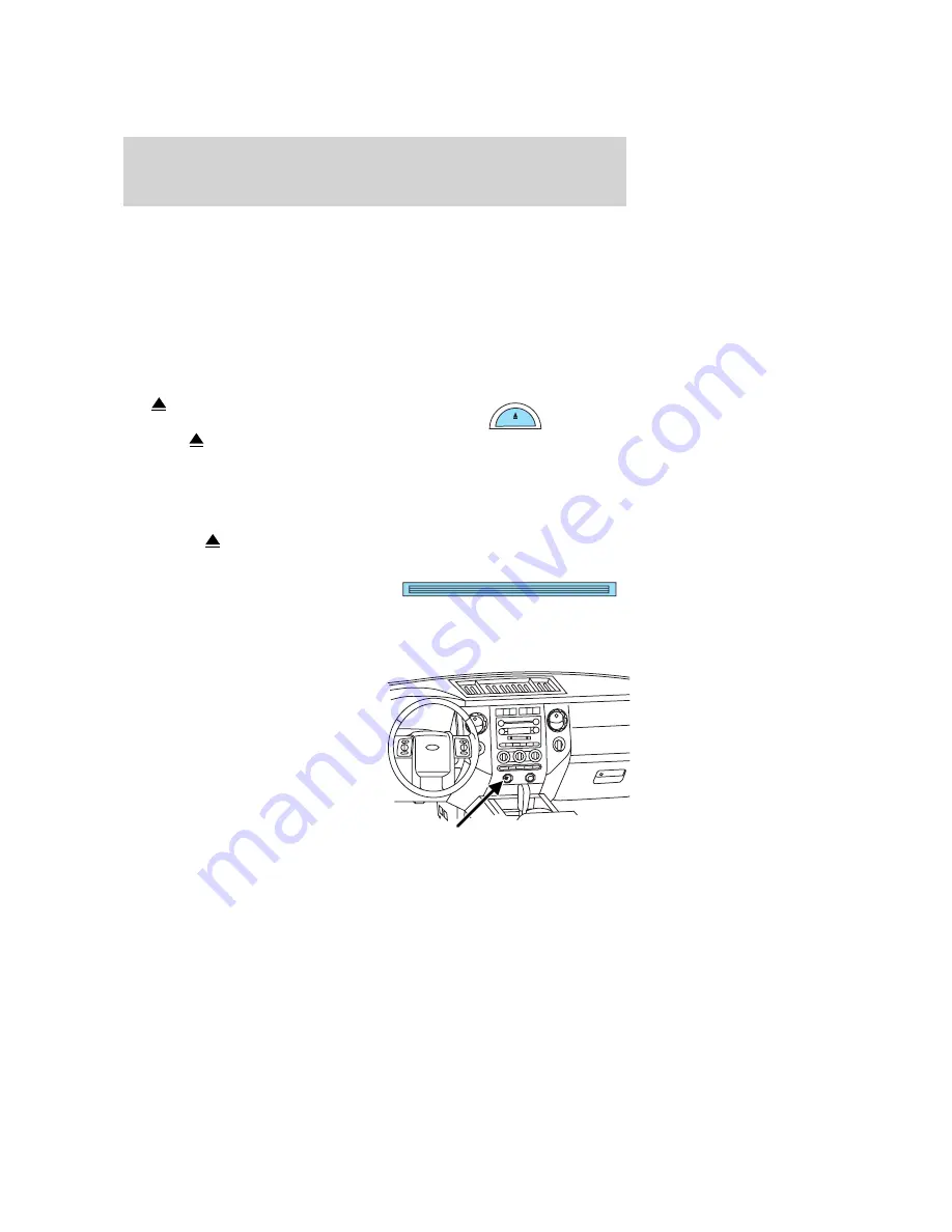 Ford 2007 Expedition Owner'S Manual Download Page 39