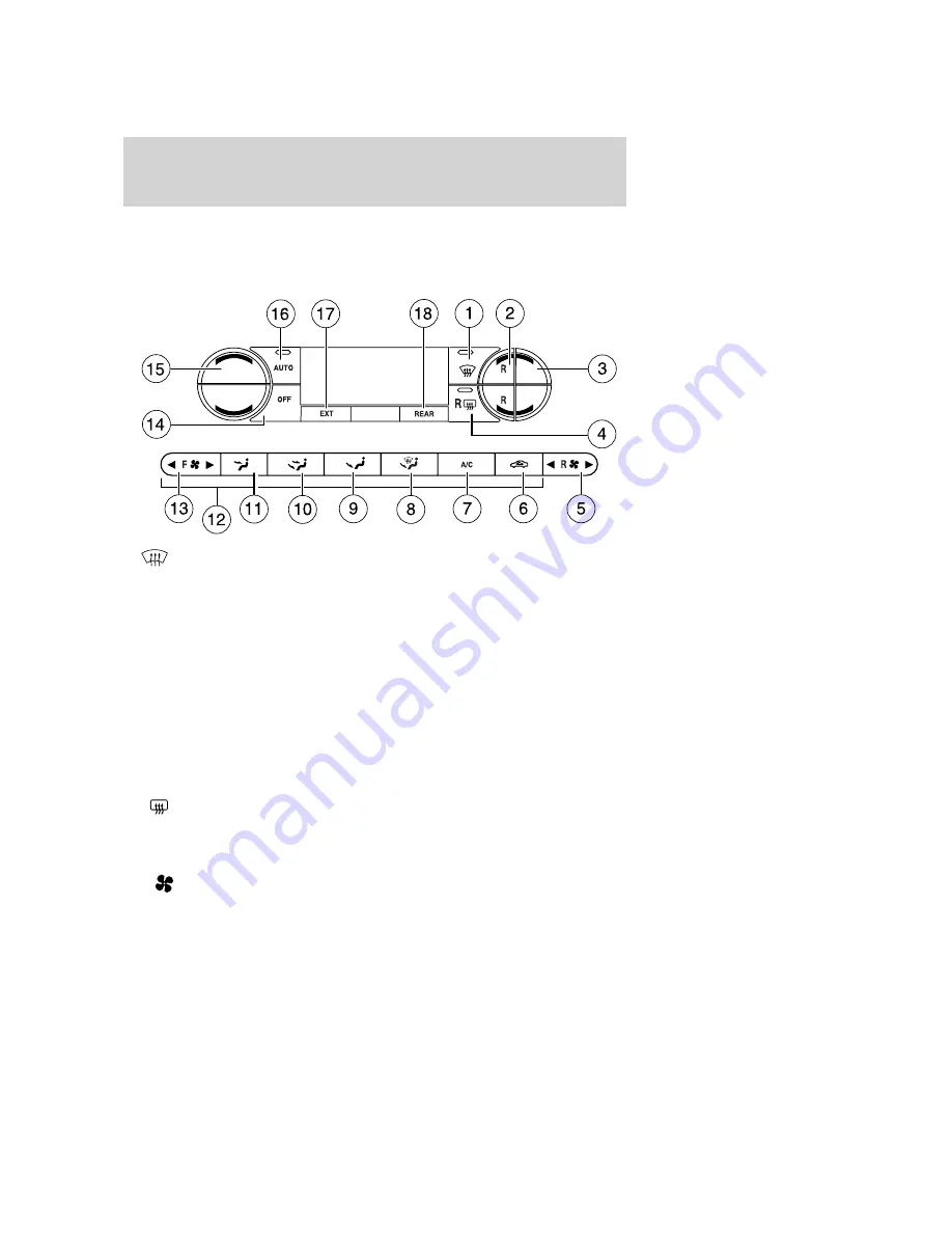 Ford 2007 Expedition Owner'S Manual Download Page 83