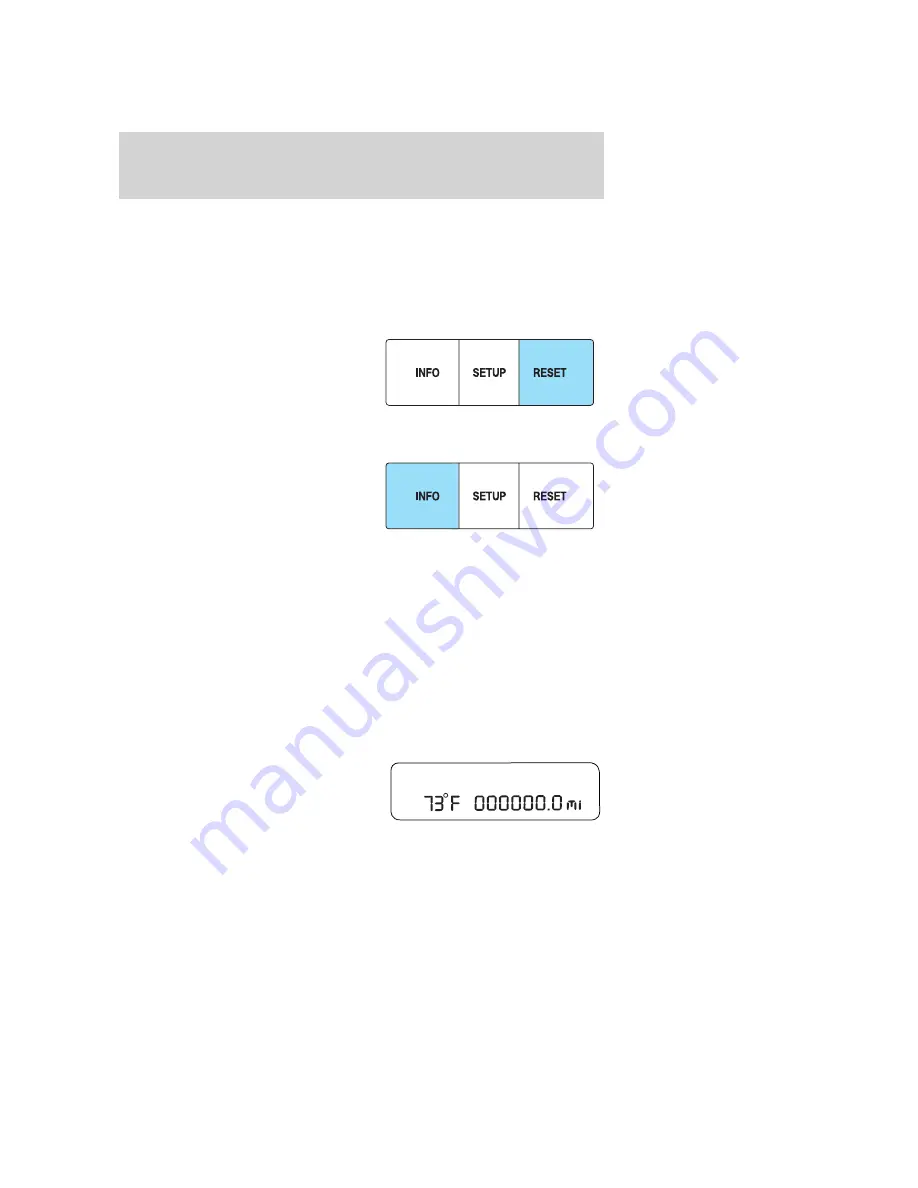 Ford 2007 Expedition Owner'S Manual Download Page 136