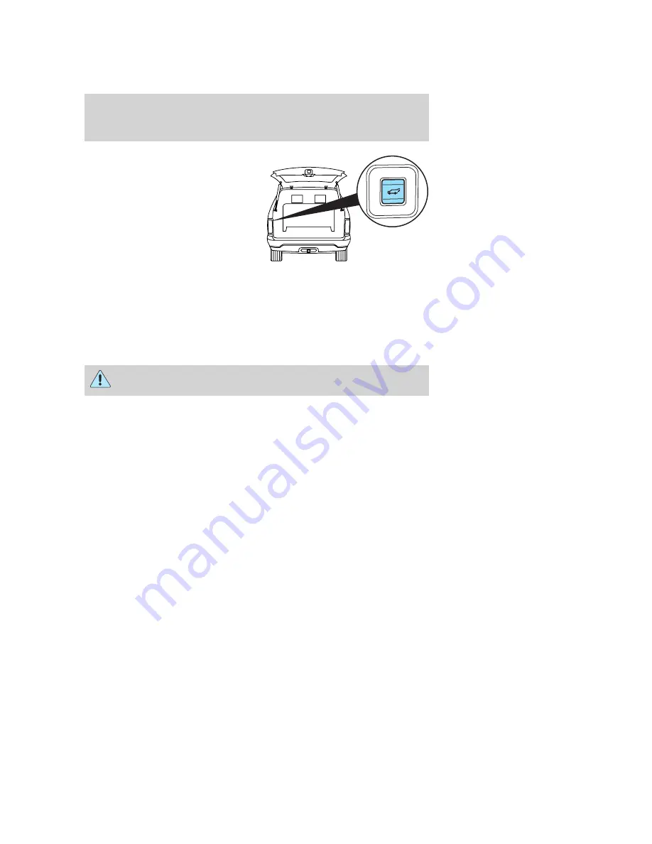 Ford 2007 Expedition Owner'S Manual Download Page 153