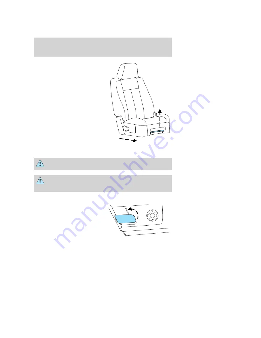 Ford 2007 Expedition Owner'S Manual Download Page 179