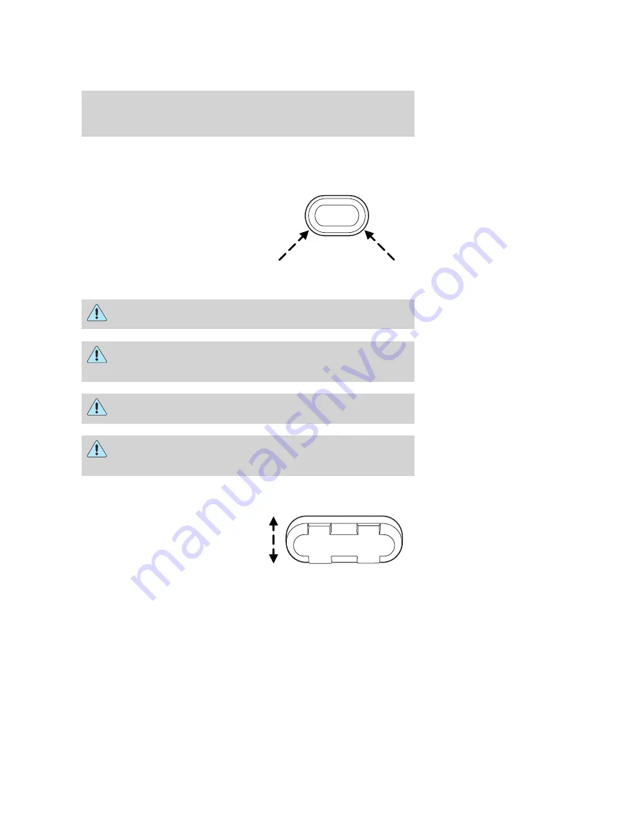 Ford 2007 Expedition Owner'S Manual Download Page 181