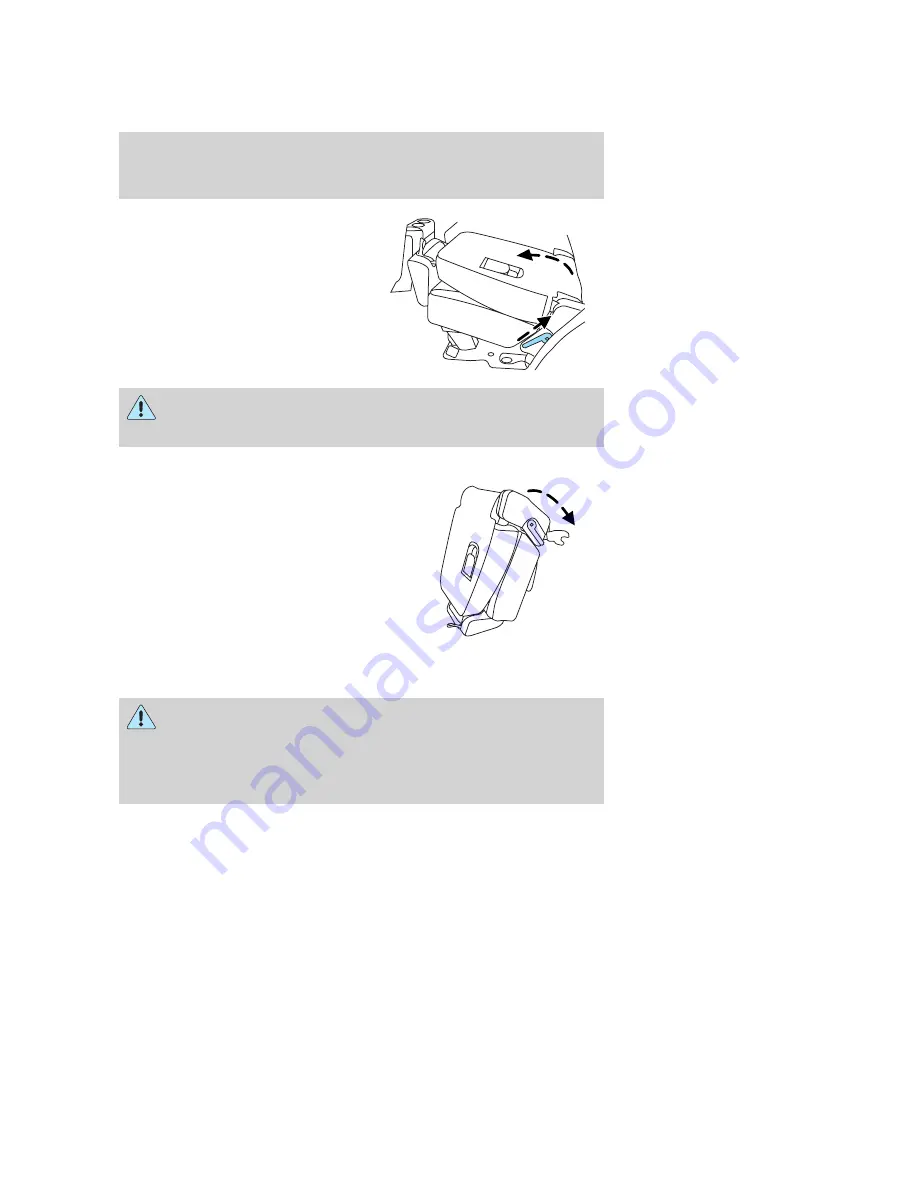 Ford 2007 Expedition Owner'S Manual Download Page 189