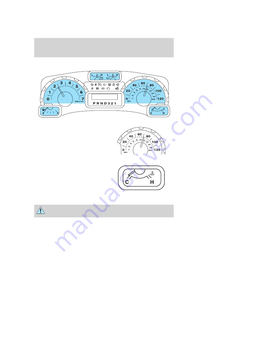 Ford 2007 Expedition Owner'S Manual Download Page 432