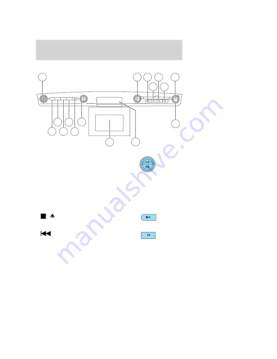 Ford 2007 Expedition Скачать руководство пользователя страница 466