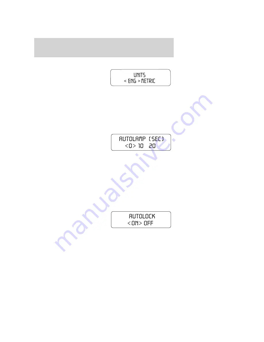 Ford 2007 Expedition Owner'S Manual Download Page 535