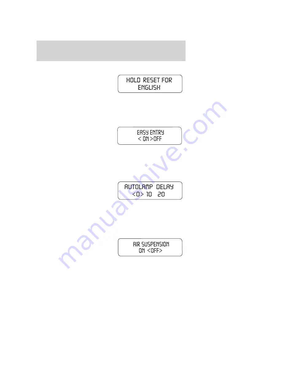 Ford 2007 Expedition Owner'S Manual Download Page 544