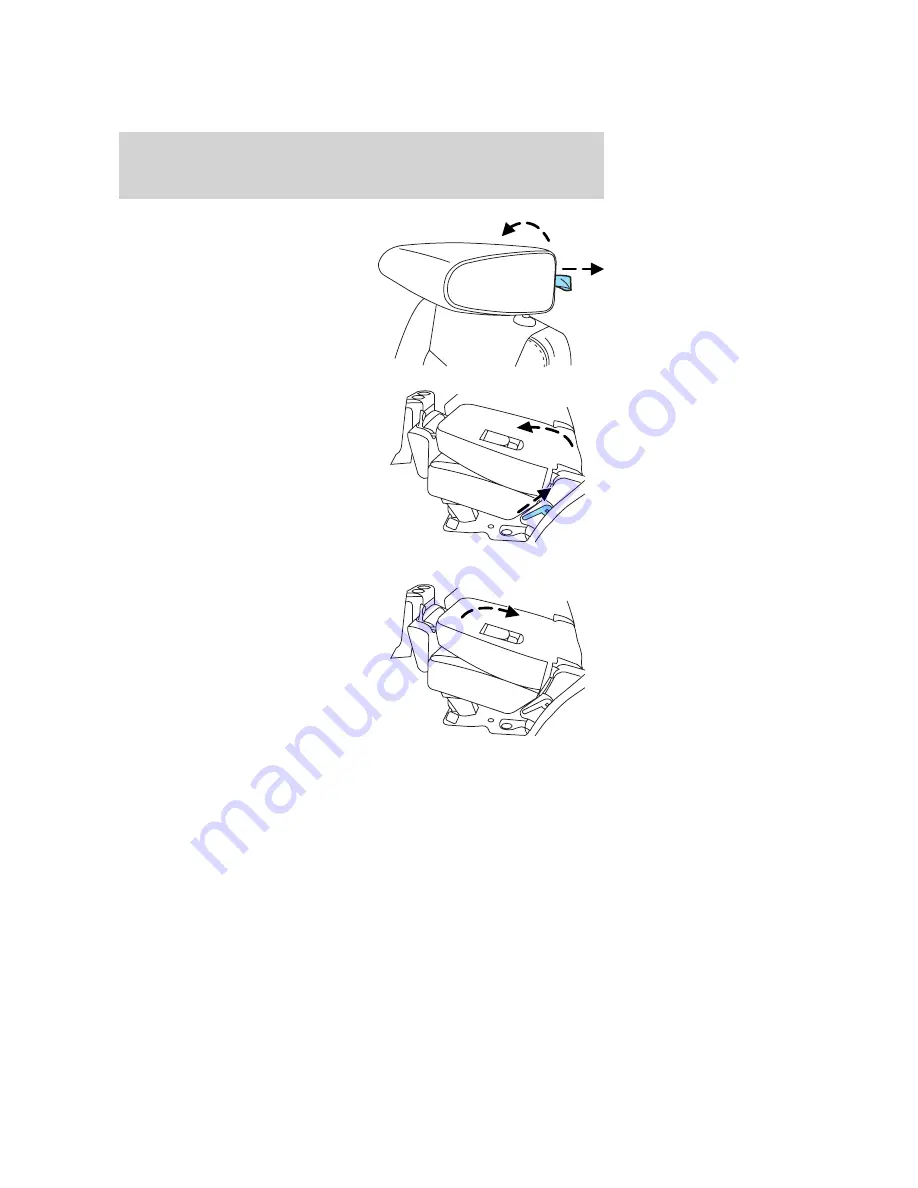 Ford 2007 Expedition Owner'S Manual Download Page 583