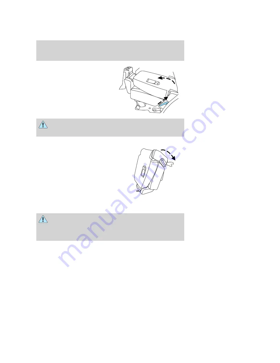 Ford 2007 Expedition Owner'S Manual Download Page 586