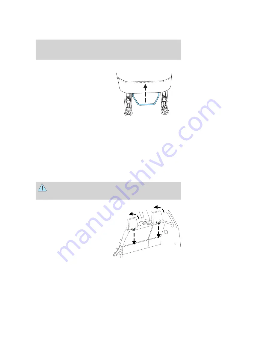 Ford 2007 Expedition Скачать руководство пользователя страница 589