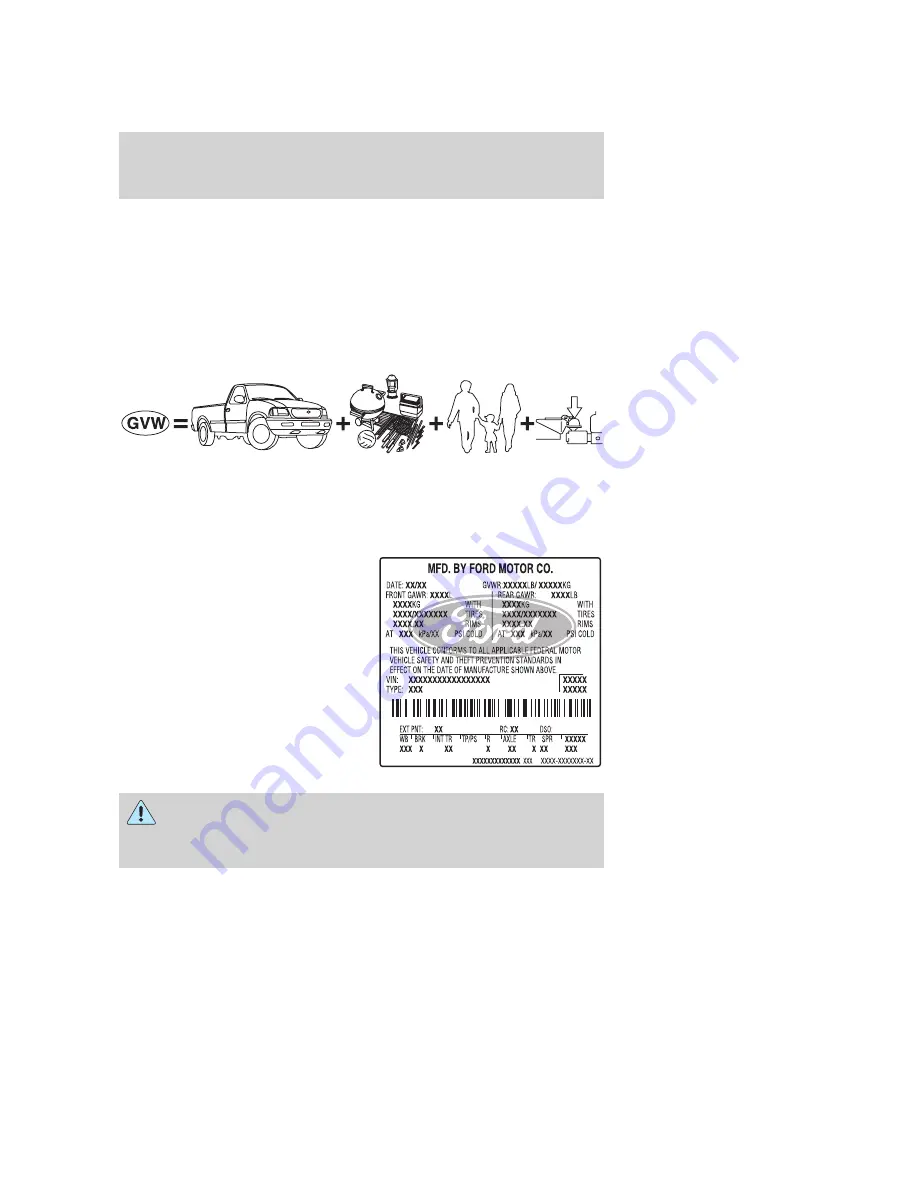 Ford 2007 Expedition Owner'S Manual Download Page 655