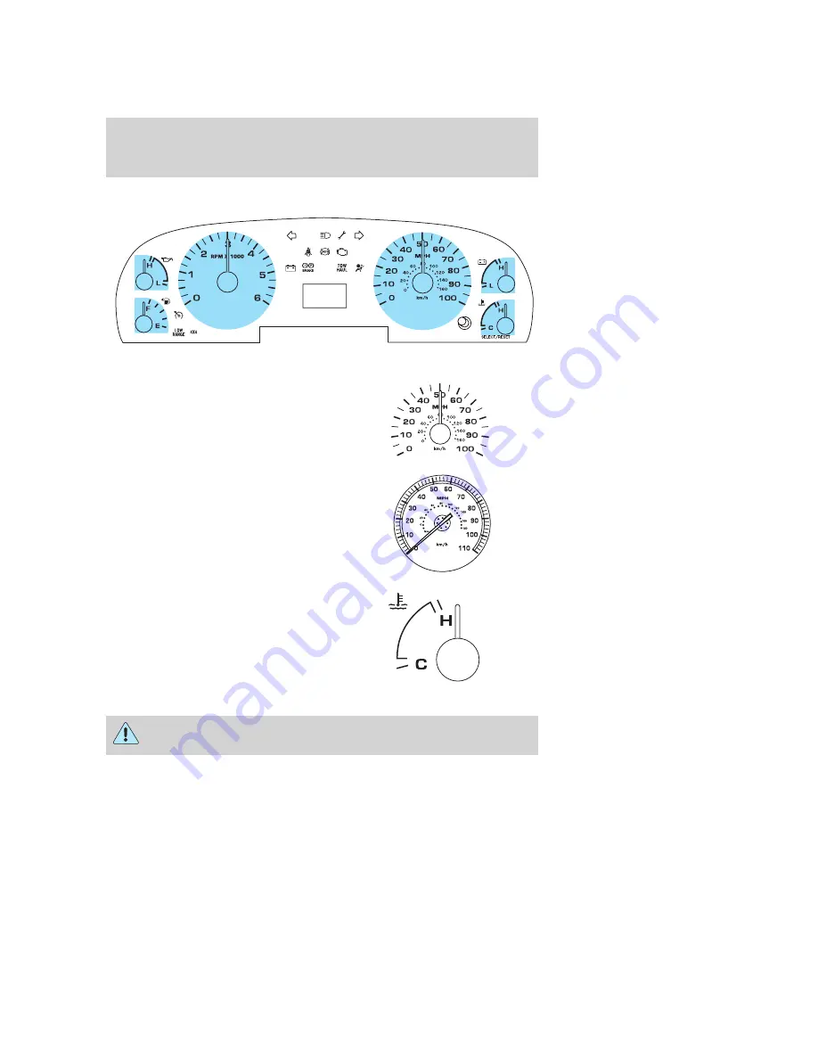 Ford 2007 F-250 Super Duty Pickup Owner'S Manual Download Page 16