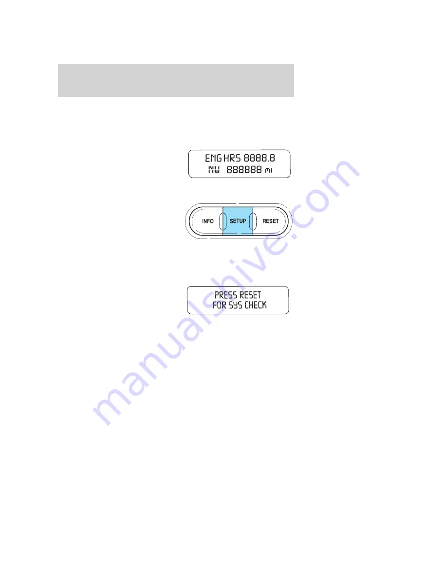 Ford 2007 F-250 Super Duty Pickup Owner'S Manual Download Page 76