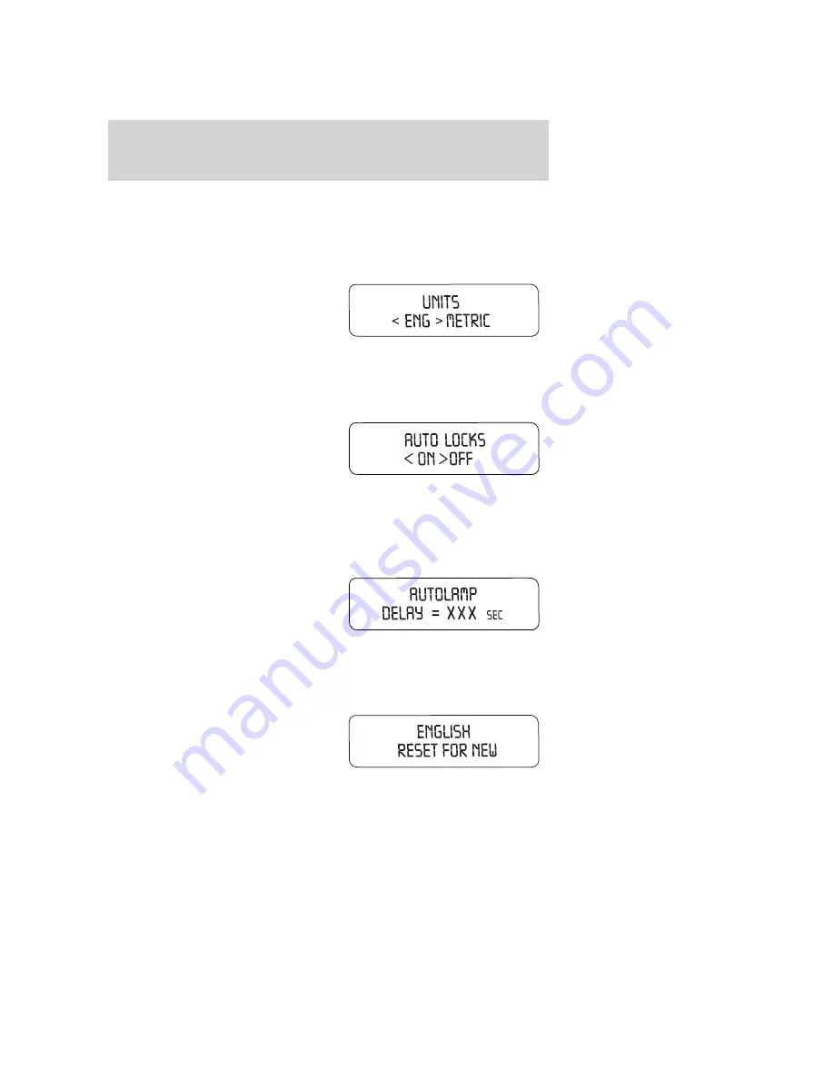 Ford 2007 F-250 Super Duty Pickup Owner'S Manual Download Page 77