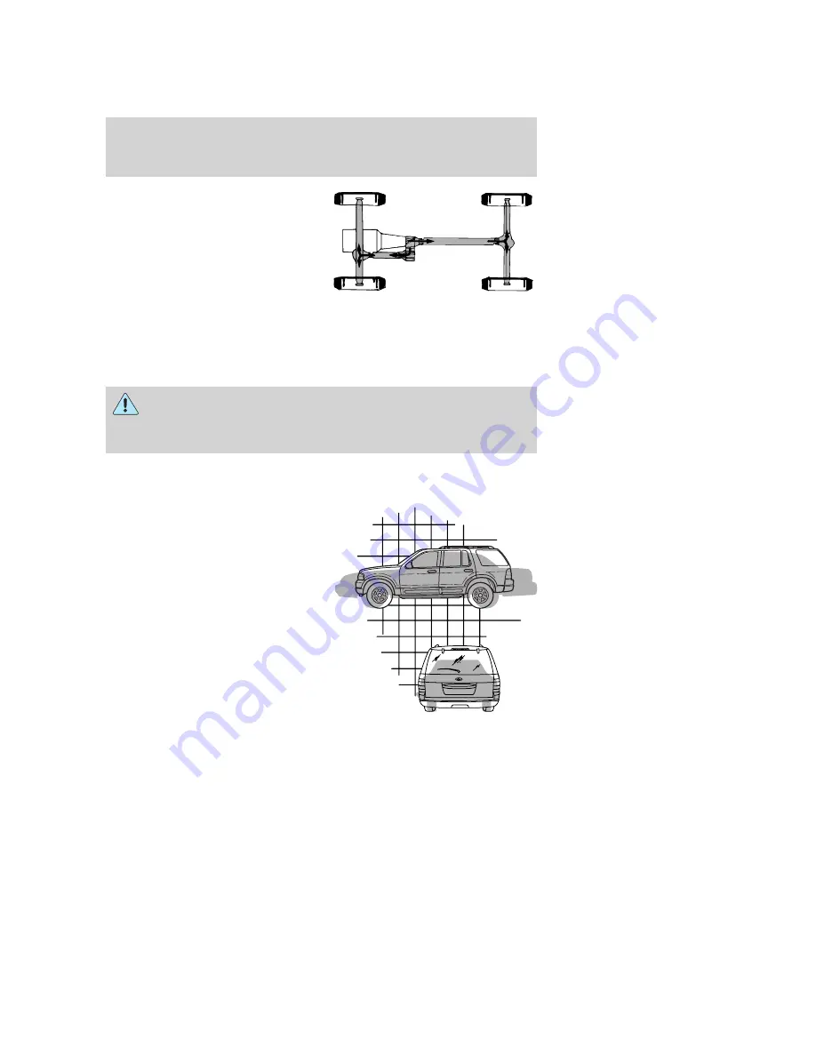 Ford 2007 F-250 Super Duty Pickup Owner'S Manual Download Page 132