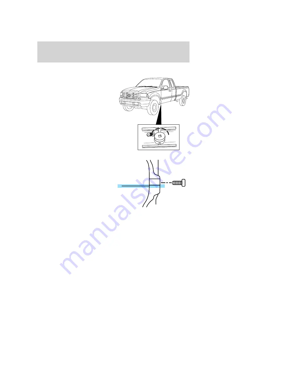 Ford 2007 F-250 Super Duty Pickup Скачать руководство пользователя страница 286