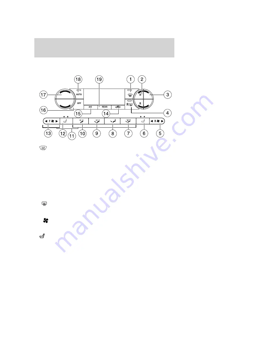 Ford 2007 Freestar Скачать руководство пользователя страница 41