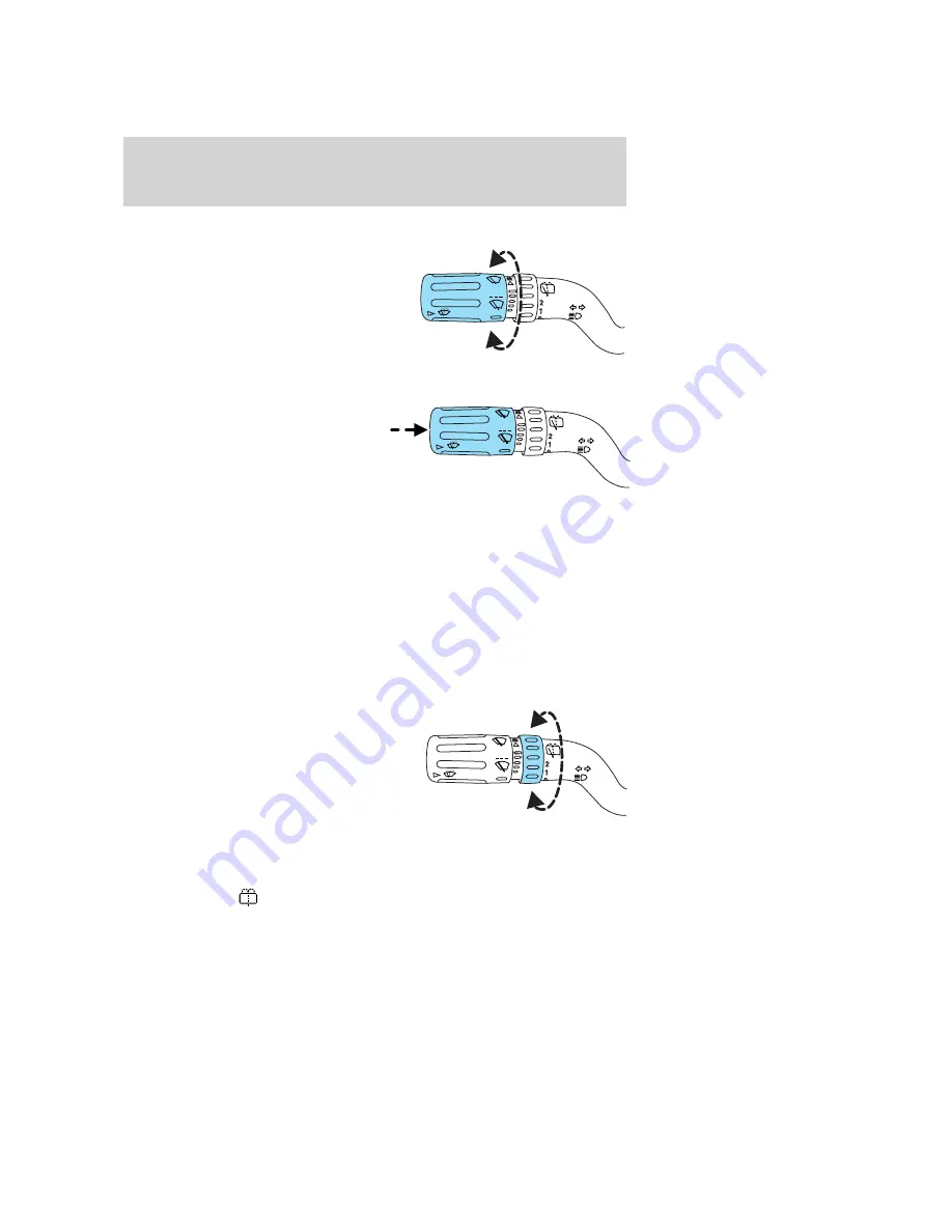 Ford 2007 Freestar Скачать руководство пользователя страница 56