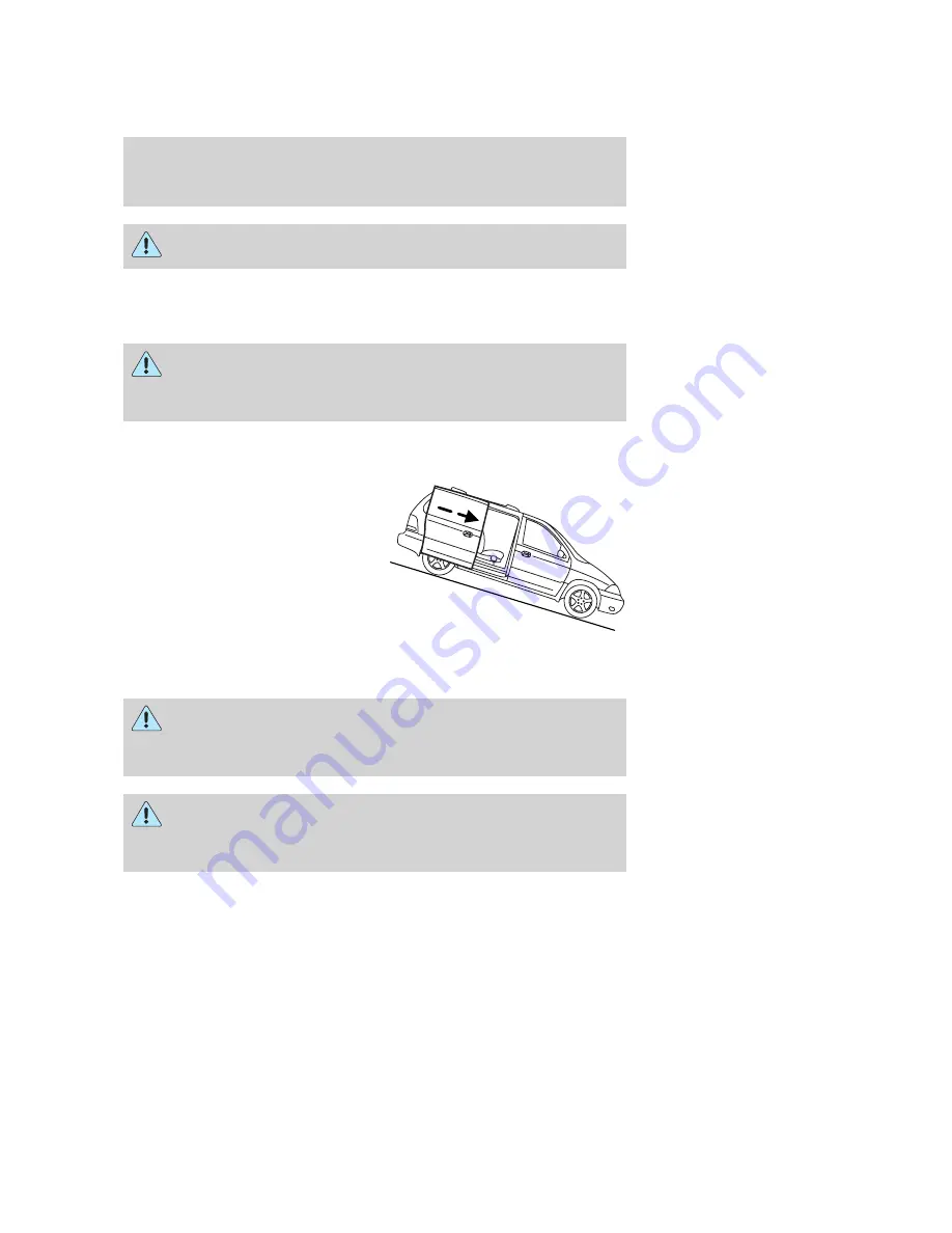 Ford 2007 Freestar Manual Download Page 61