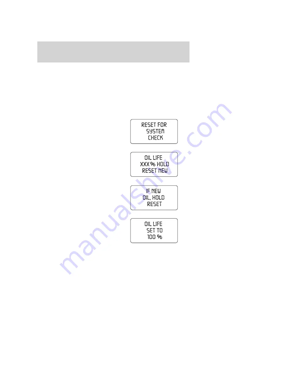 Ford 2007 Freestar Manual Download Page 85