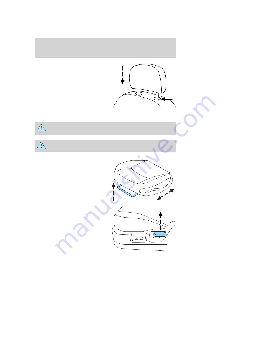 Ford 2007 Freestar Скачать руководство пользователя страница 114