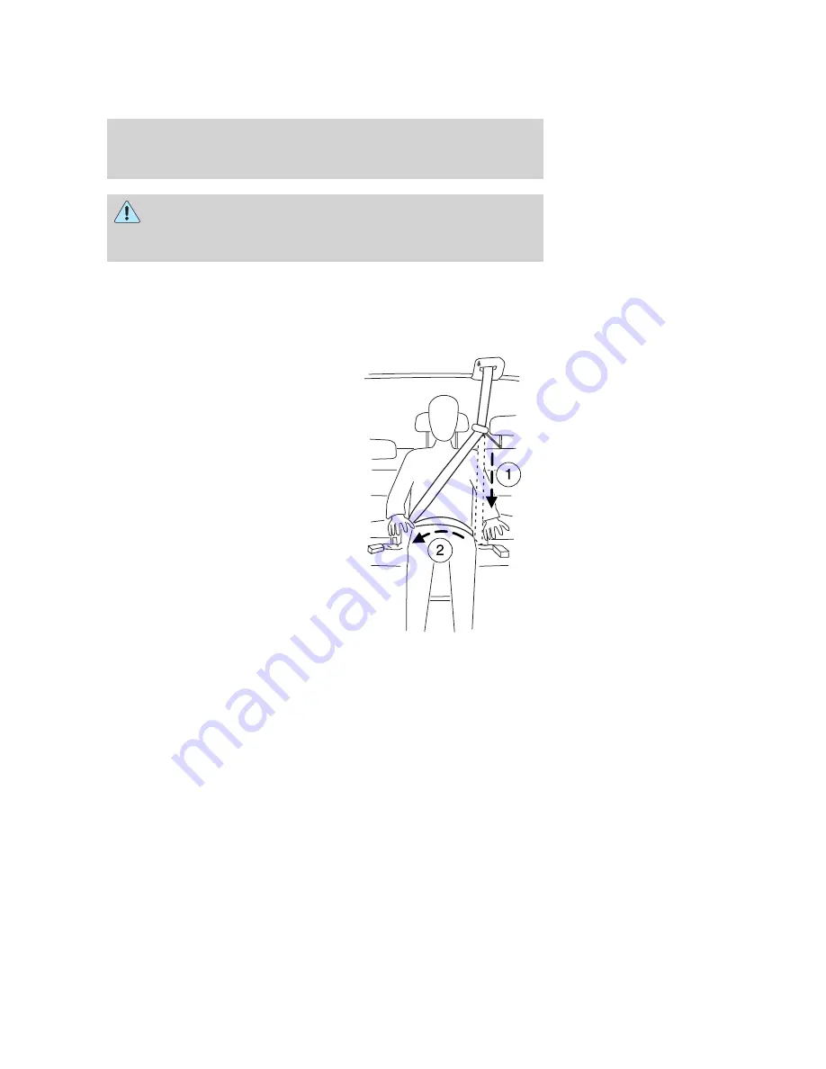 Ford 2007 Freestar Manual Download Page 146