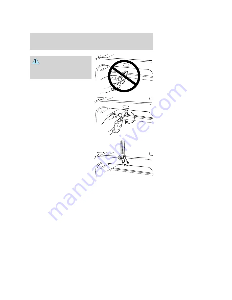 Ford 2007 Freestar Manual Download Page 178