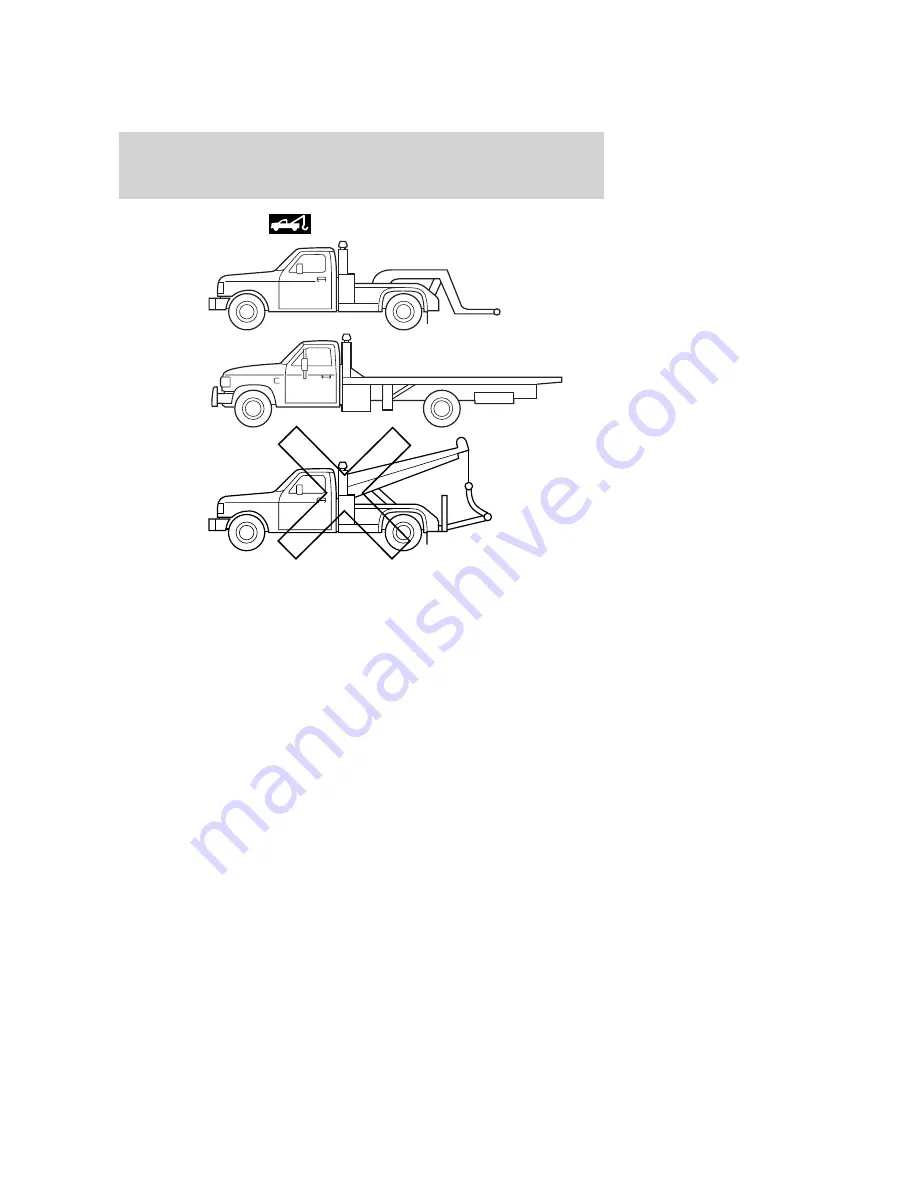 Ford 2007 Freestar Скачать руководство пользователя страница 251