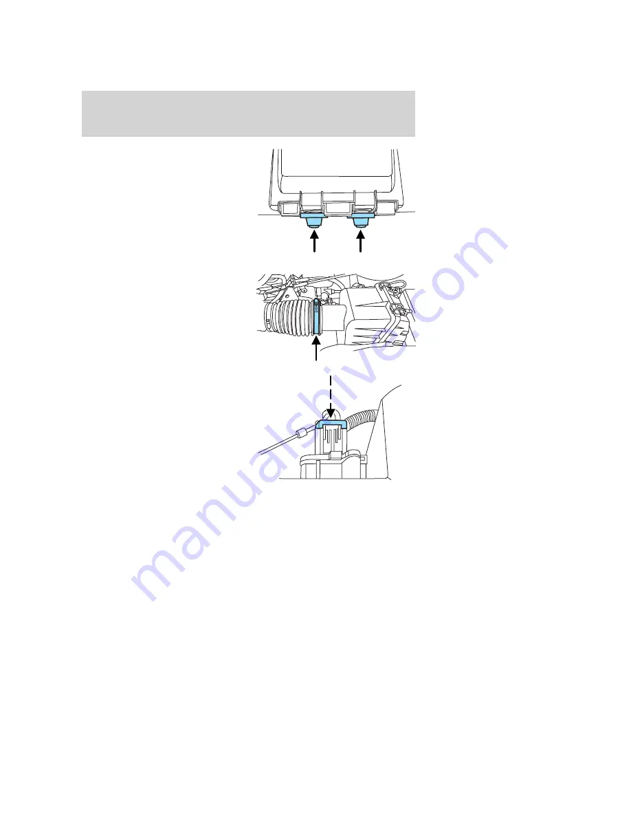 Ford 2007 Freestar Скачать руководство пользователя страница 298