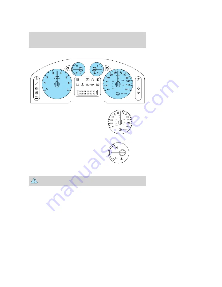 Ford 2007 Freestyle Owner'S Manual Download Page 14