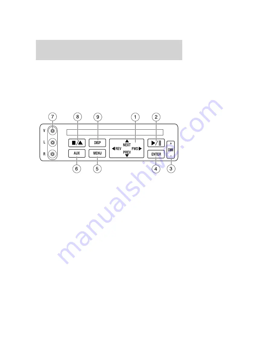 Ford 2007 Freestyle Owner'S Manual Download Page 31