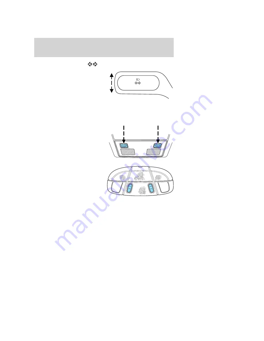 Ford 2007 Freestyle Скачать руководство пользователя страница 62