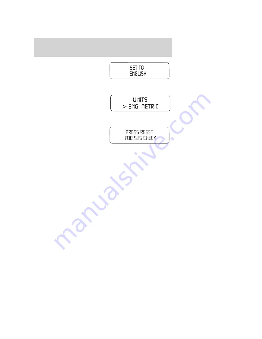 Ford 2007 Freestyle Owner'S Manual Download Page 90