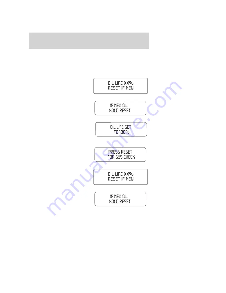 Ford 2007 Freestyle Owner'S Manual Download Page 93