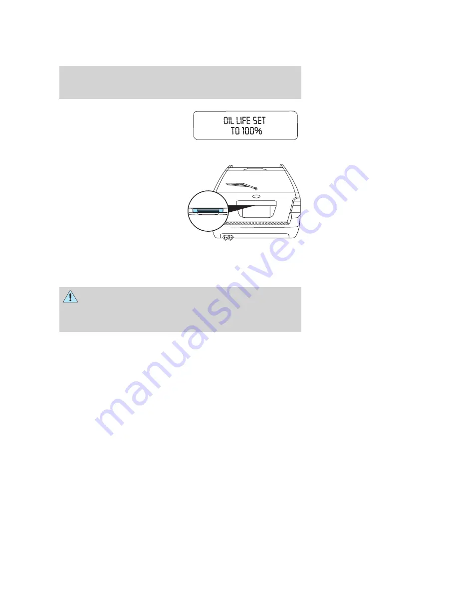 Ford 2007 Freestyle Owner'S Manual Download Page 94