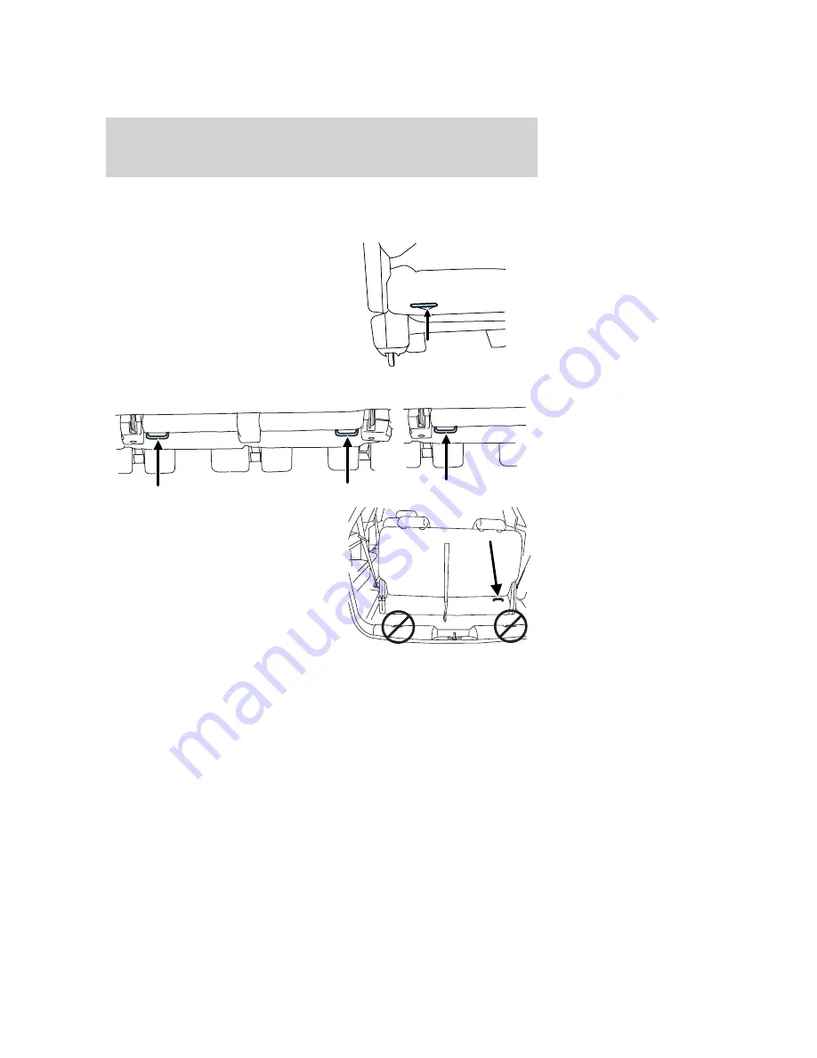 Ford 2007 Freestyle Owner'S Manual Download Page 166