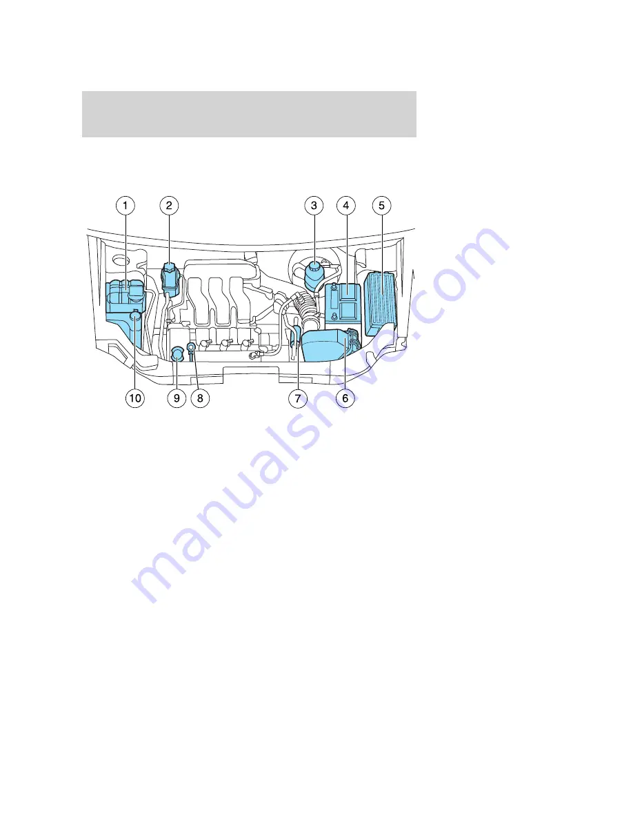 Ford 2007 Freestyle Скачать руководство пользователя страница 254