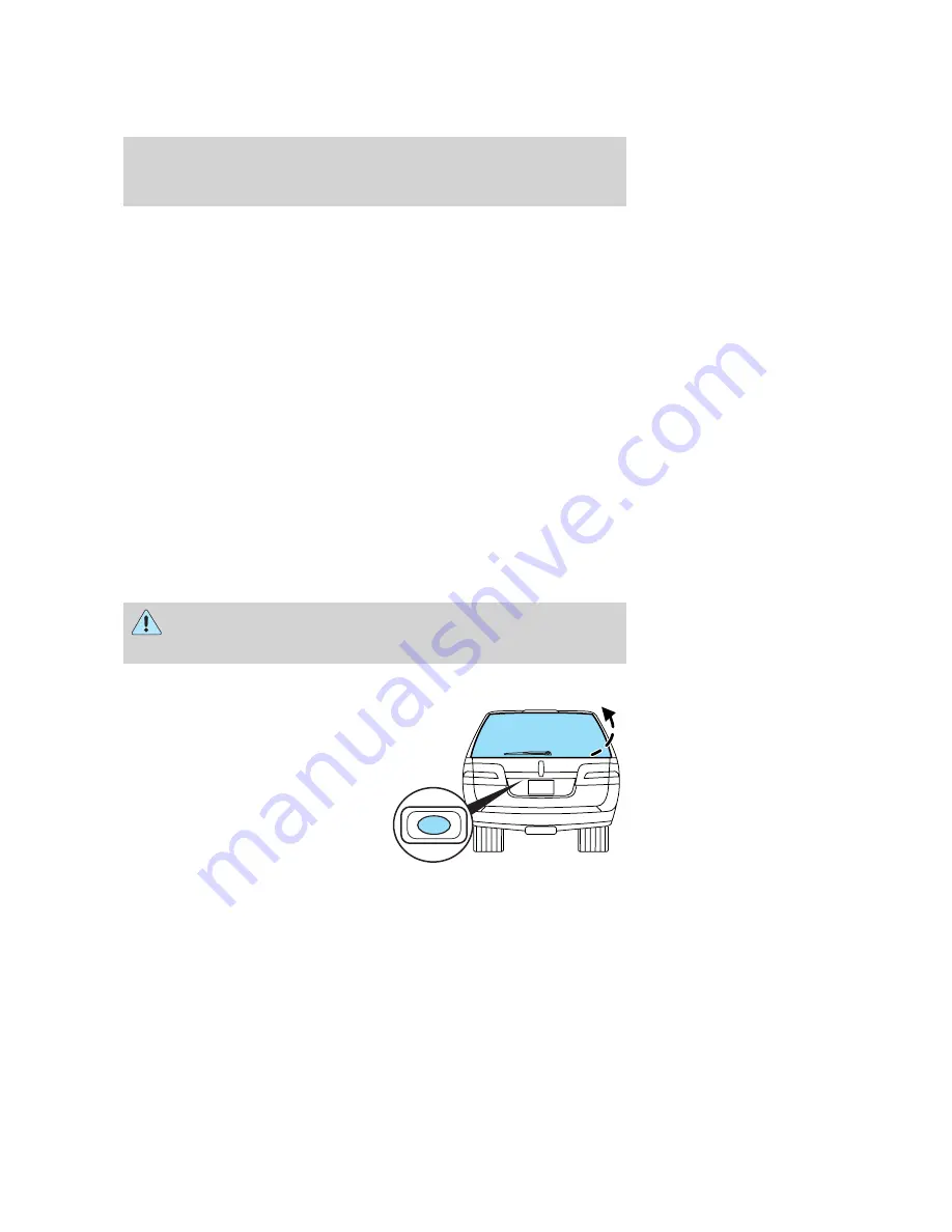 Ford 2007 Navigator (Spanish) Owner'S Manual Download Page 499