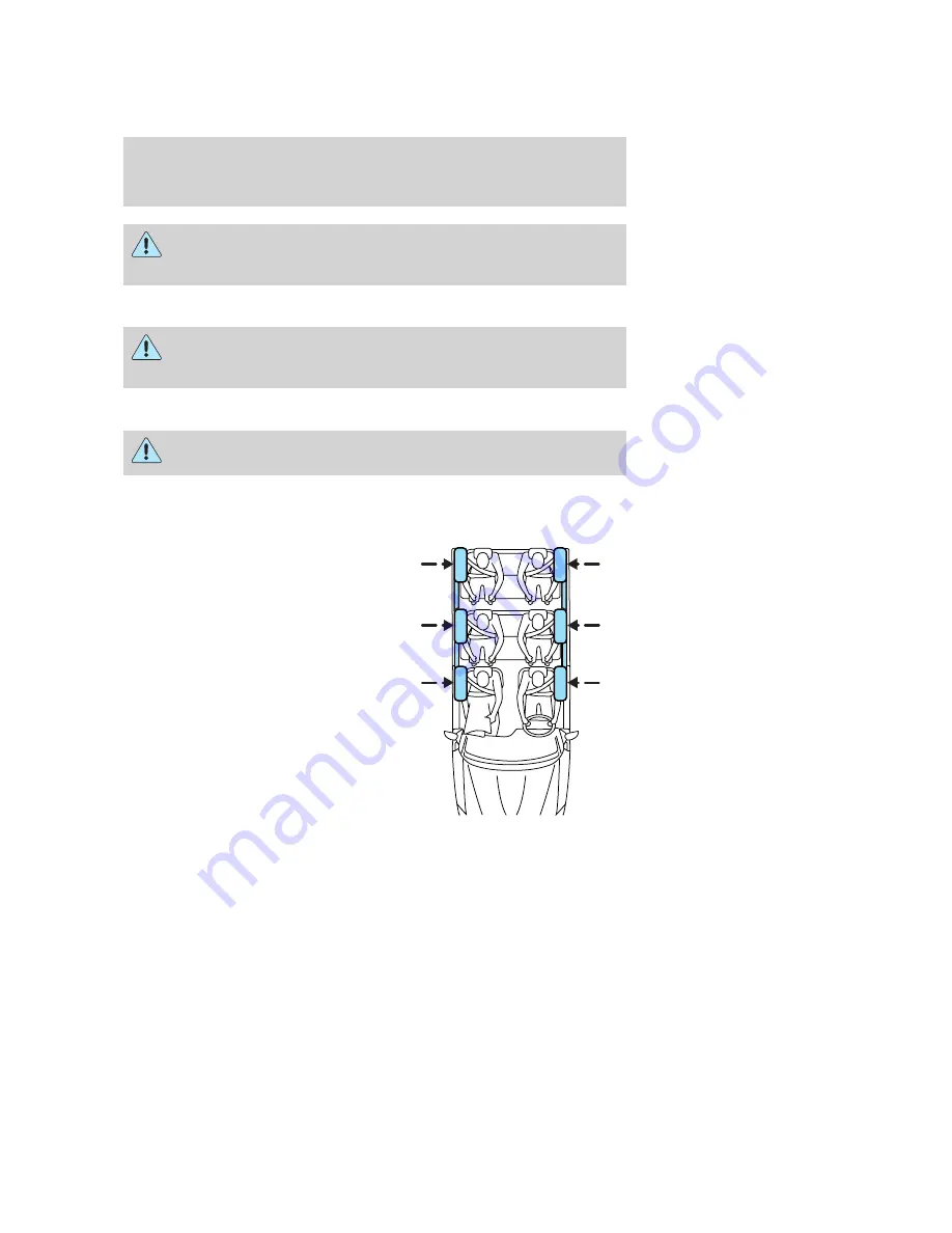 Ford 2007 Navigator Скачать руководство пользователя страница 553