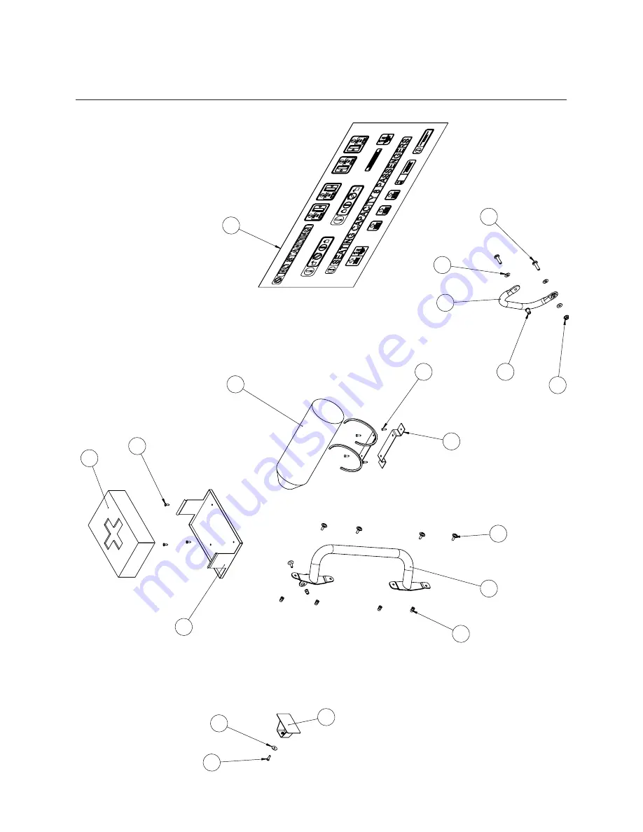 Ford 2007 Transit Owner'S Handbook Manual Download Page 38