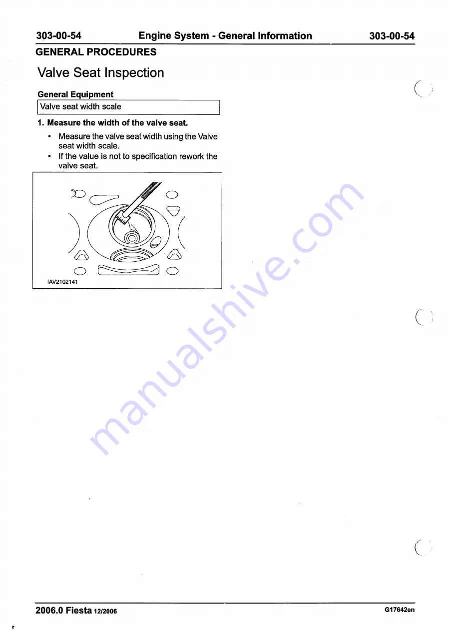 Ford 2007 WQ Fiesta Repair Manual Download Page 476