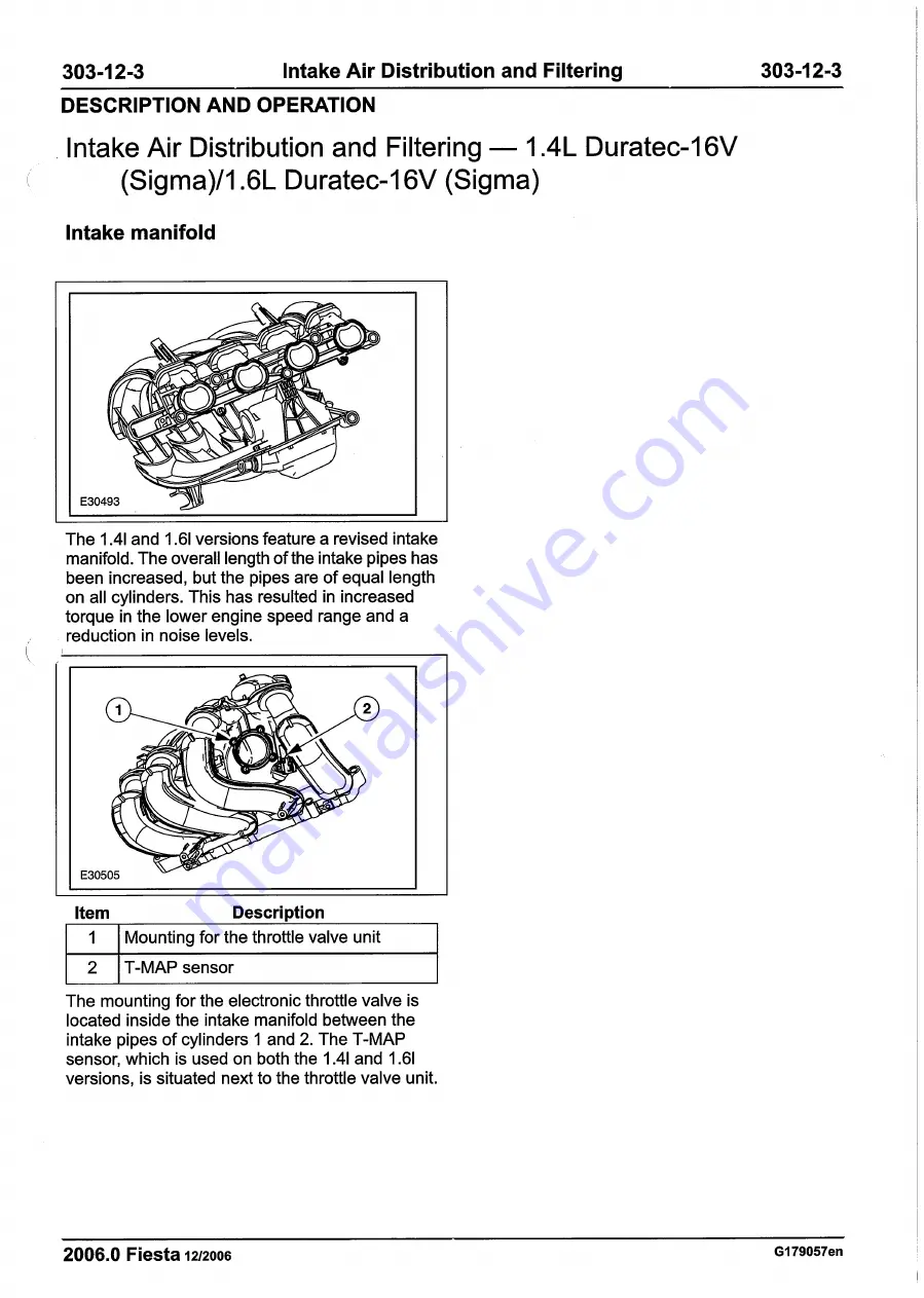 Ford 2007 WQ Fiesta Repair Manual Download Page 907