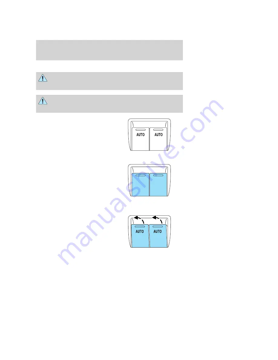 Ford 2008 05+ Mustang Owner'S Manual Download Page 62