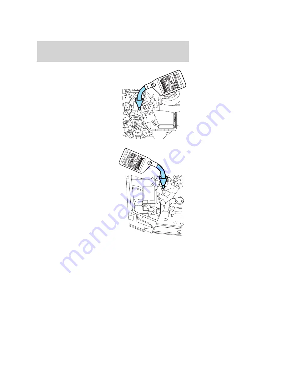 Ford 2008 05+ Mustang Owner'S Manual Download Page 243