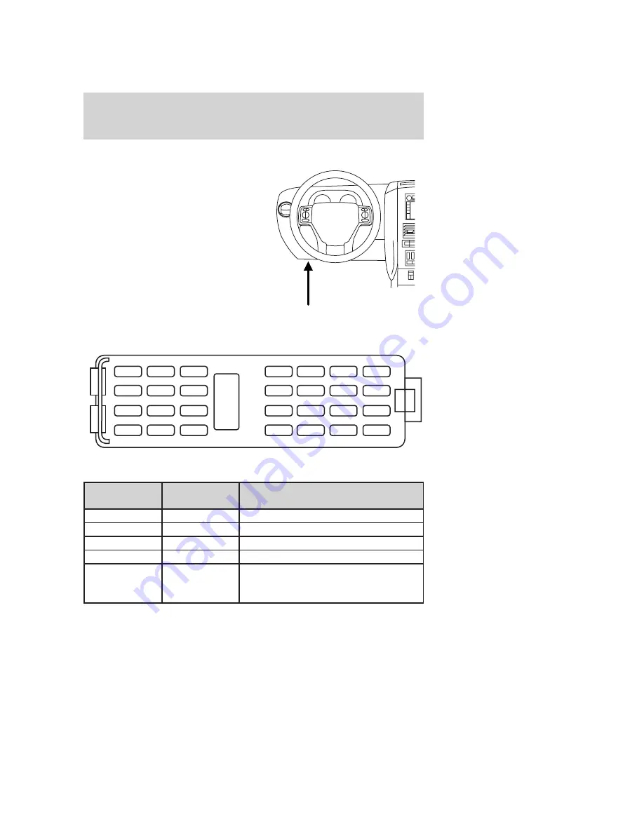 Ford 2008 07+ Explorer Sport Trac Owner'S Manual Download Page 284