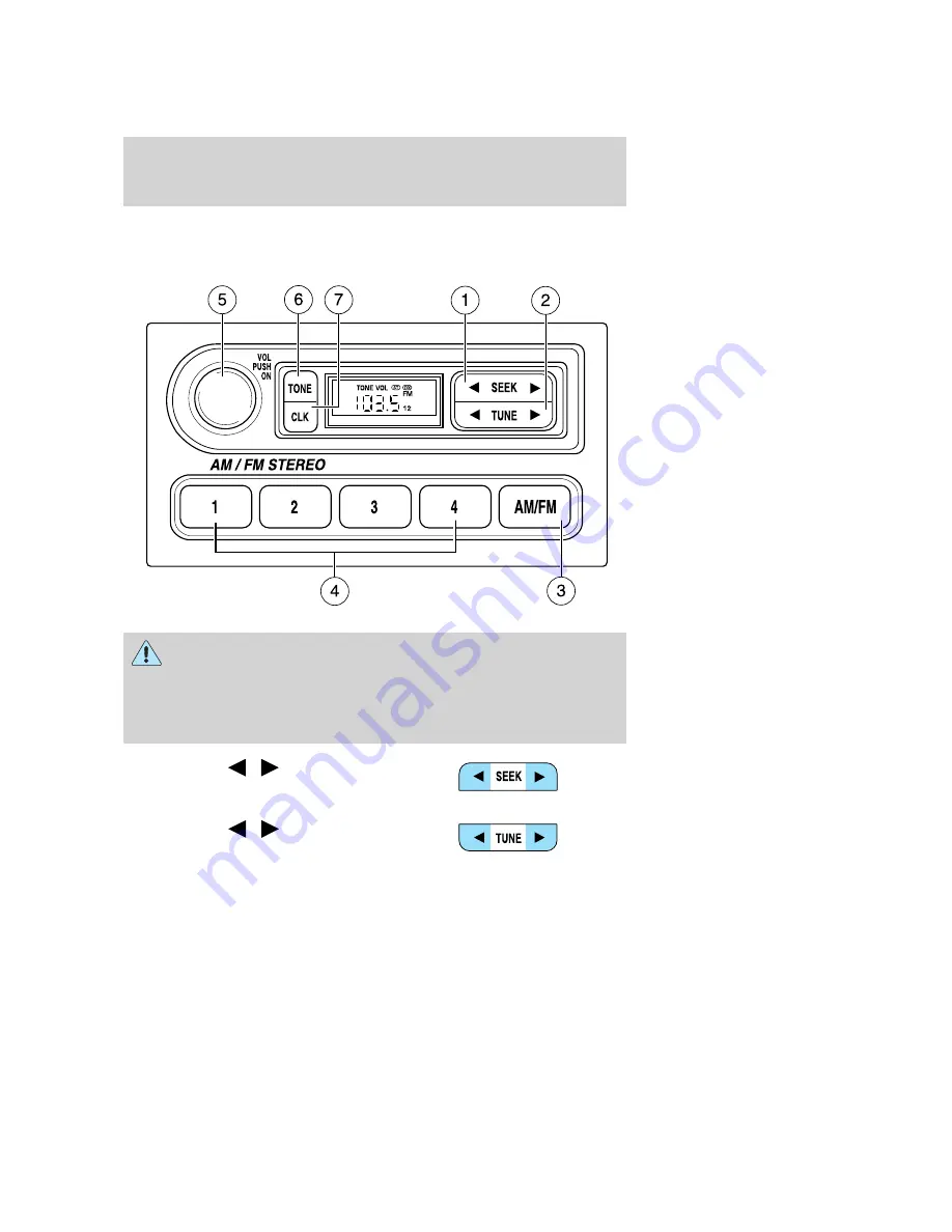 Ford 2008 E-150 Скачать руководство пользователя страница 19