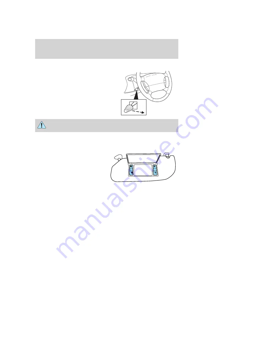 Ford 2008 E-150 Owner'S Manual Download Page 47